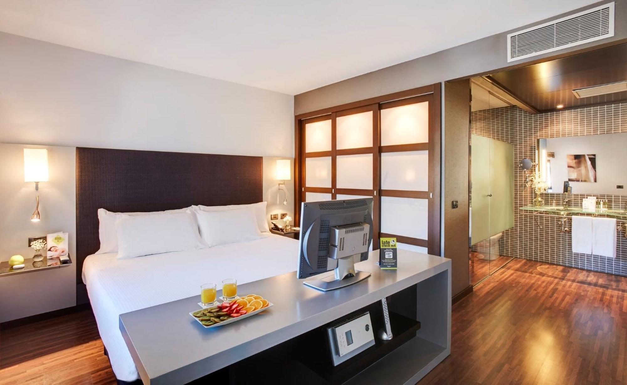 Hotel Sercotel Ciutat D'Alcoi Zewnętrze zdjęcie