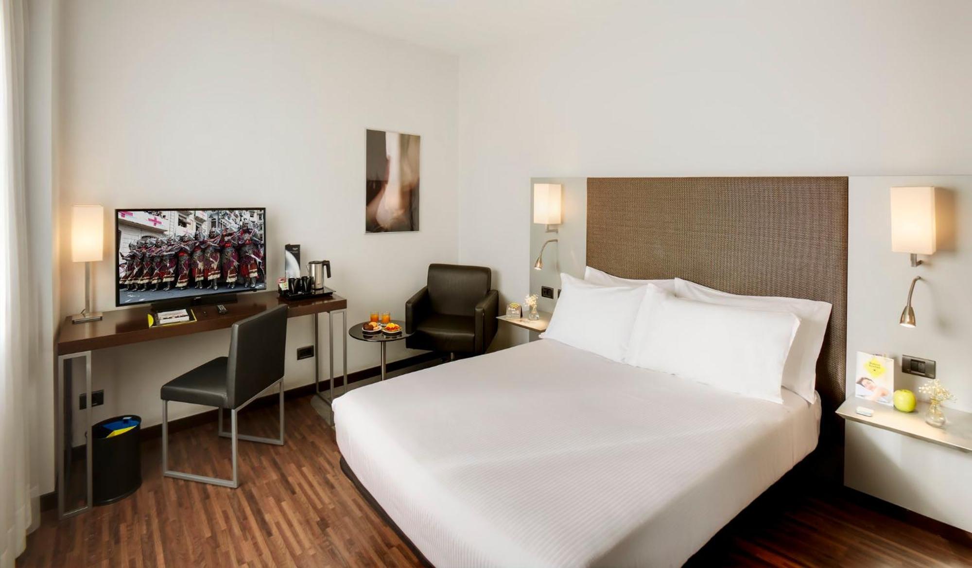Hotel Sercotel Ciutat D'Alcoi Zewnętrze zdjęcie