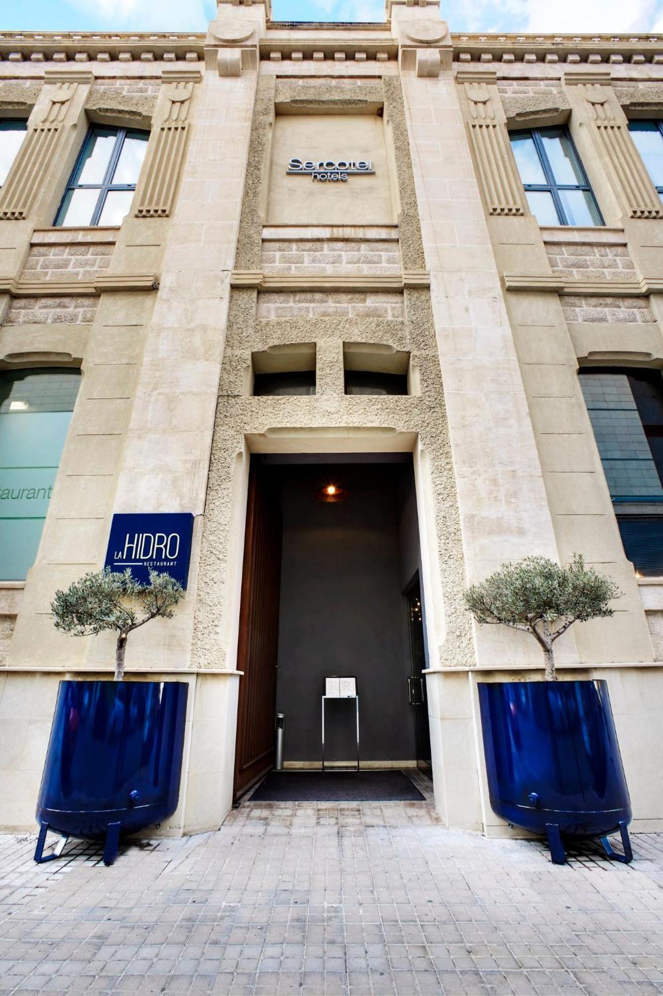 Hotel Sercotel Ciutat D'Alcoi Zewnętrze zdjęcie