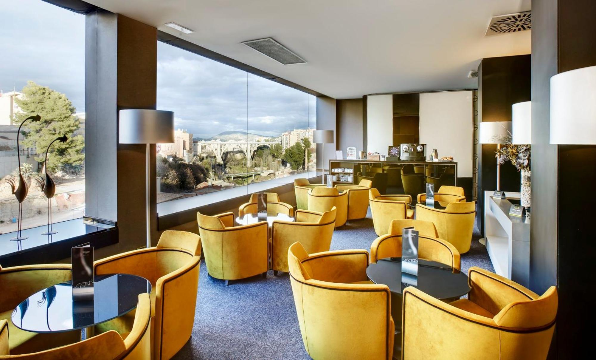 Hotel Sercotel Ciutat D'Alcoi Zewnętrze zdjęcie