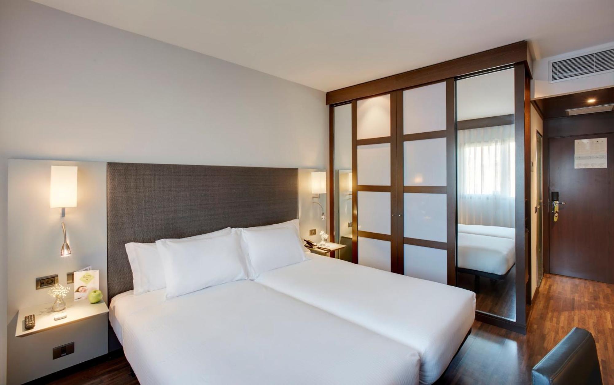 Hotel Sercotel Ciutat D'Alcoi Zewnętrze zdjęcie