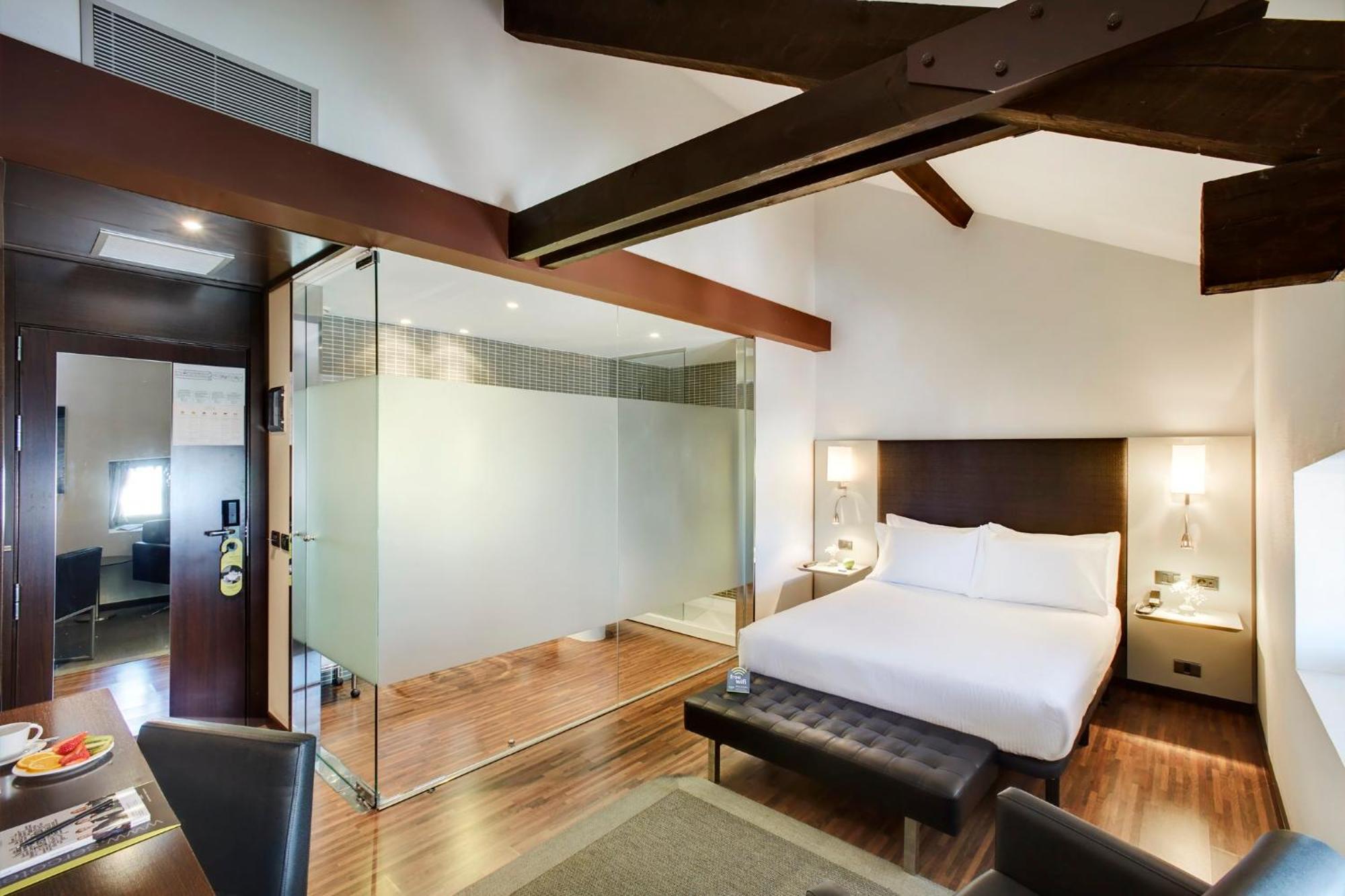 Hotel Sercotel Ciutat D'Alcoi Zewnętrze zdjęcie