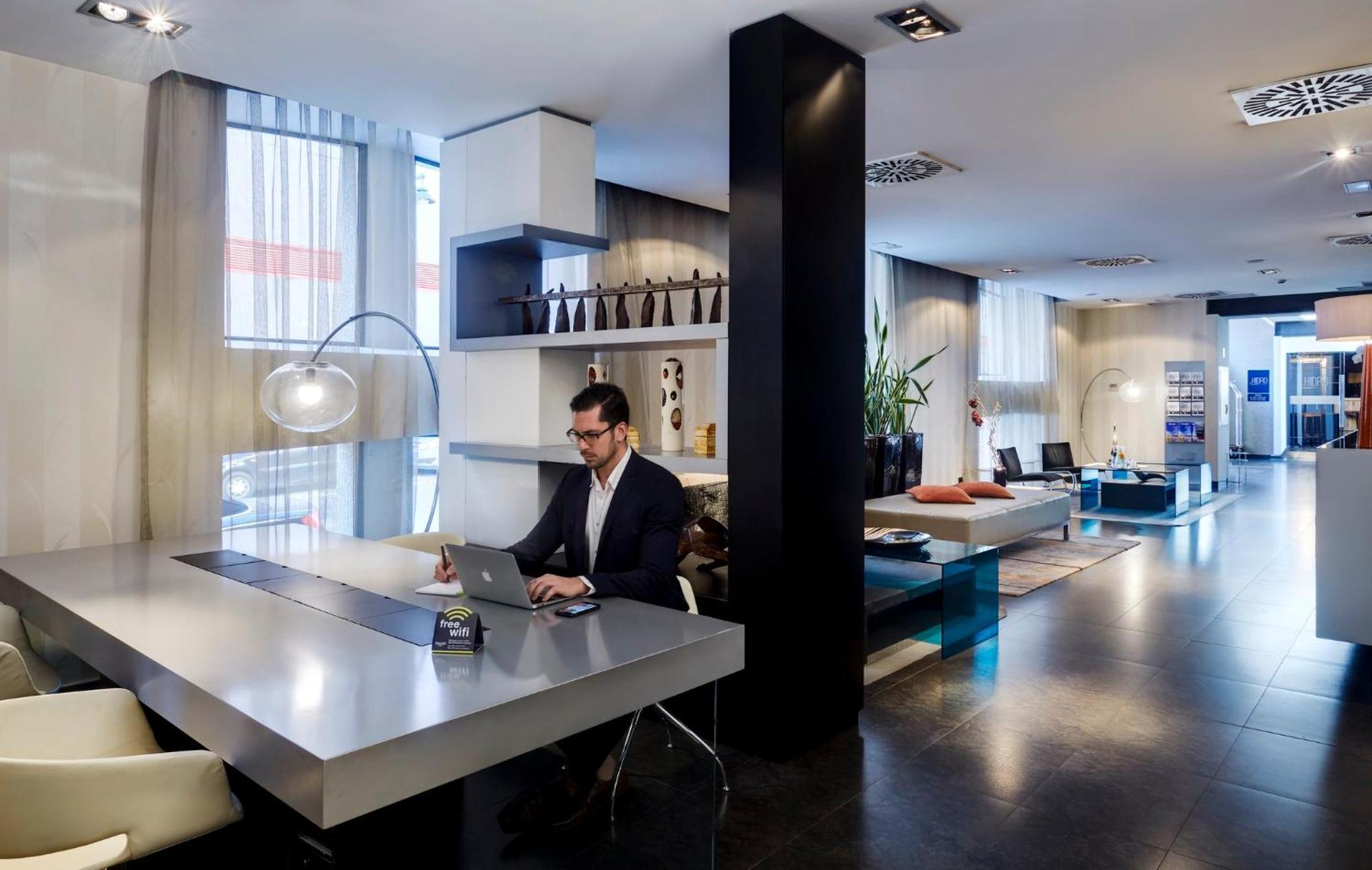 Hotel Sercotel Ciutat D'Alcoi Zewnętrze zdjęcie