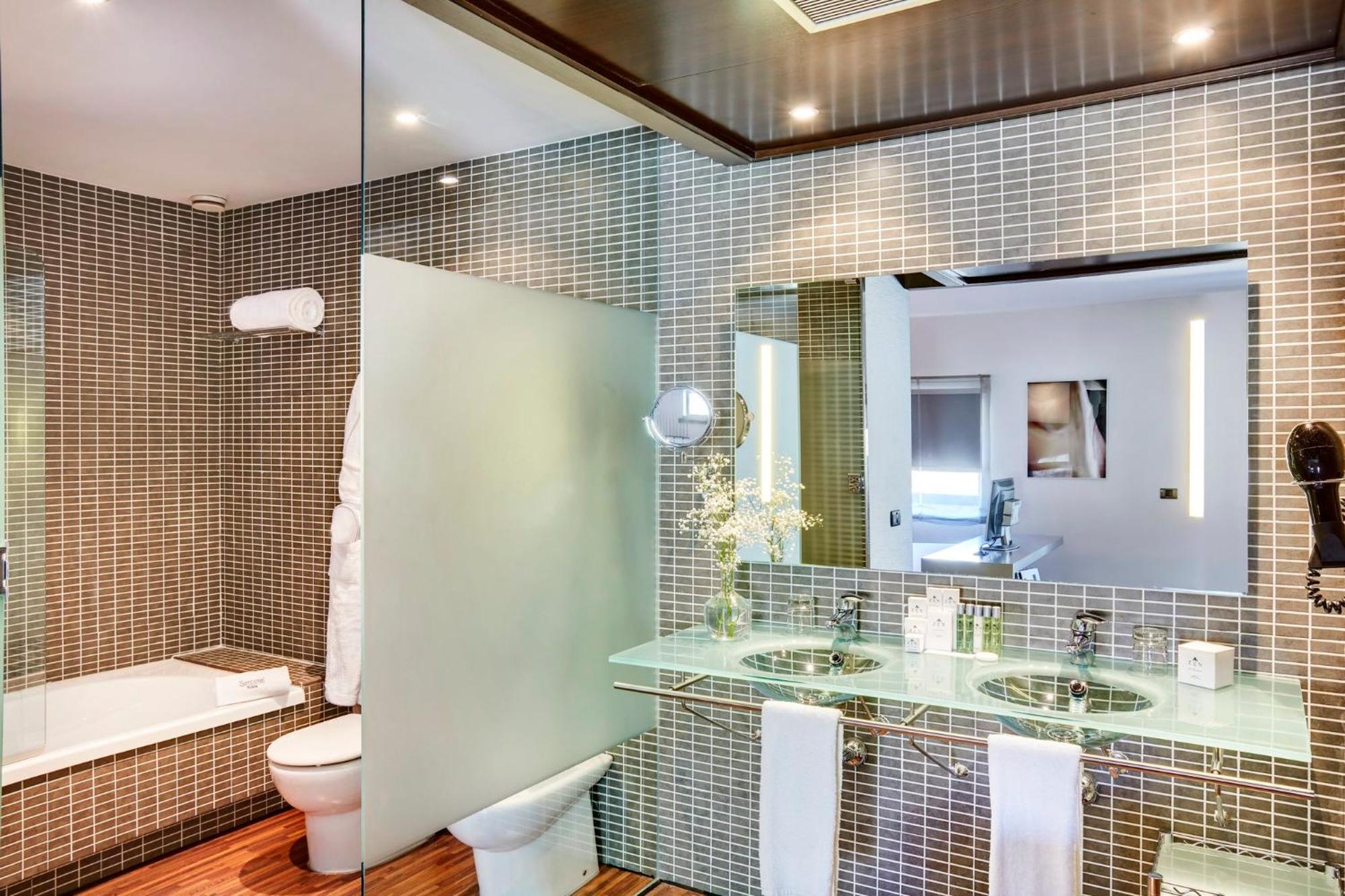 Hotel Sercotel Ciutat D'Alcoi Zewnętrze zdjęcie