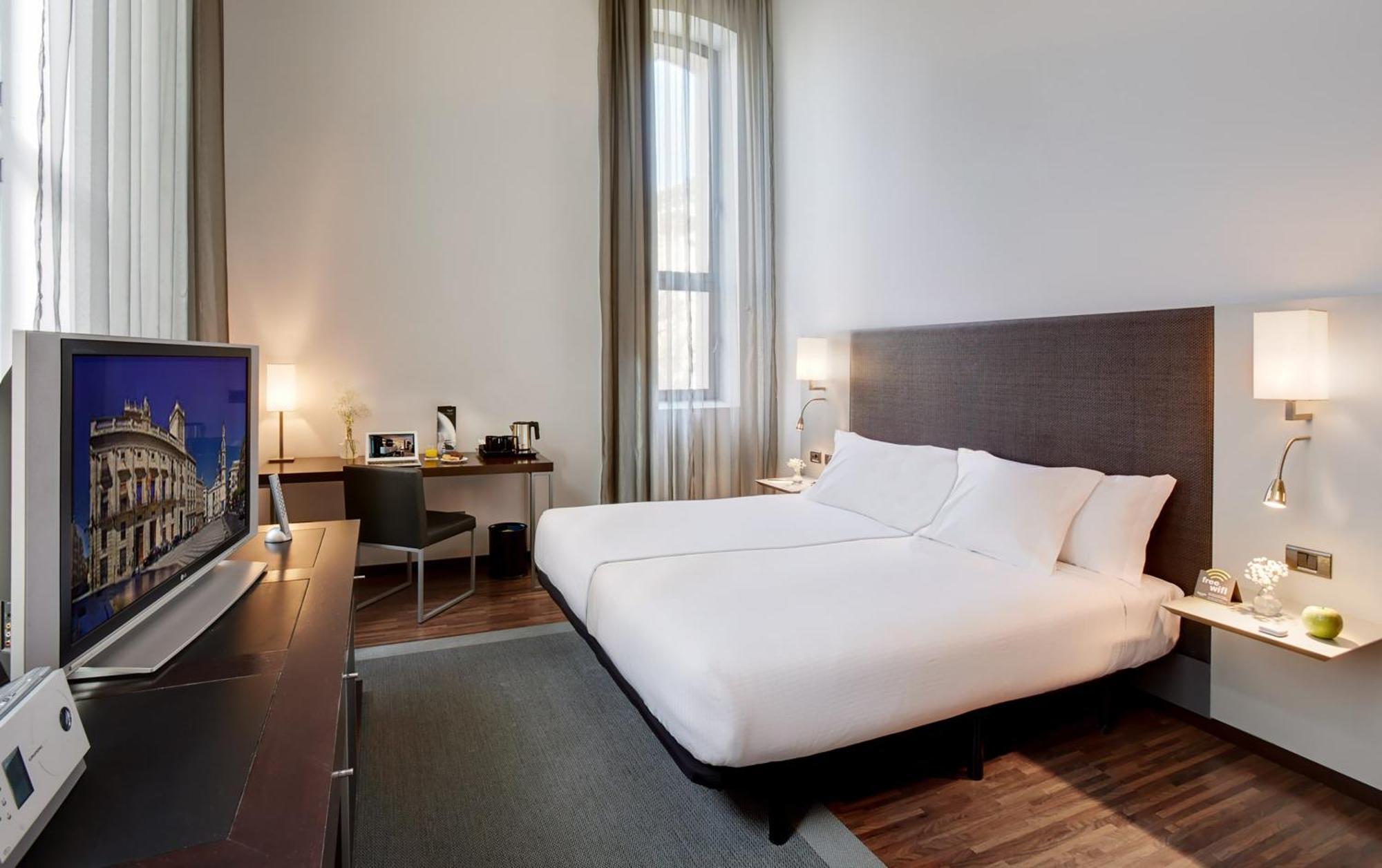 Hotel Sercotel Ciutat D'Alcoi Zewnętrze zdjęcie