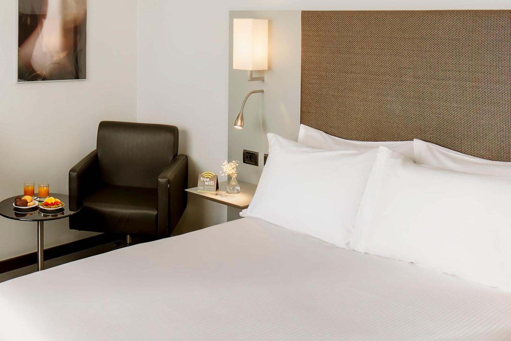 Hotel Sercotel Ciutat D'Alcoi Zewnętrze zdjęcie